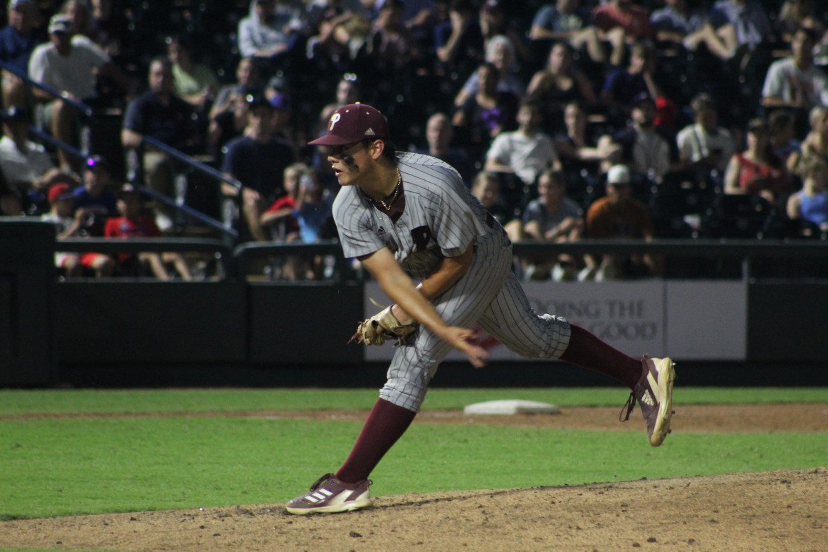 Pearland Austin Westlake 6A UIL state semifinals Texas baseball playoffs 060923 Andrew McCulloch 78